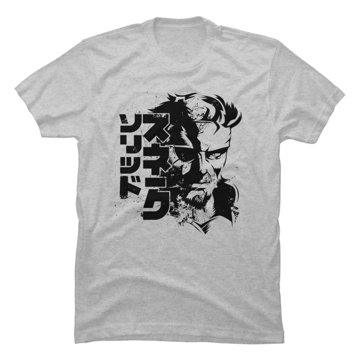 hideo kojima big boss shirt hideo kojima big boss shirt